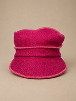 SKC DZIFA WIDE BIBBED HAT