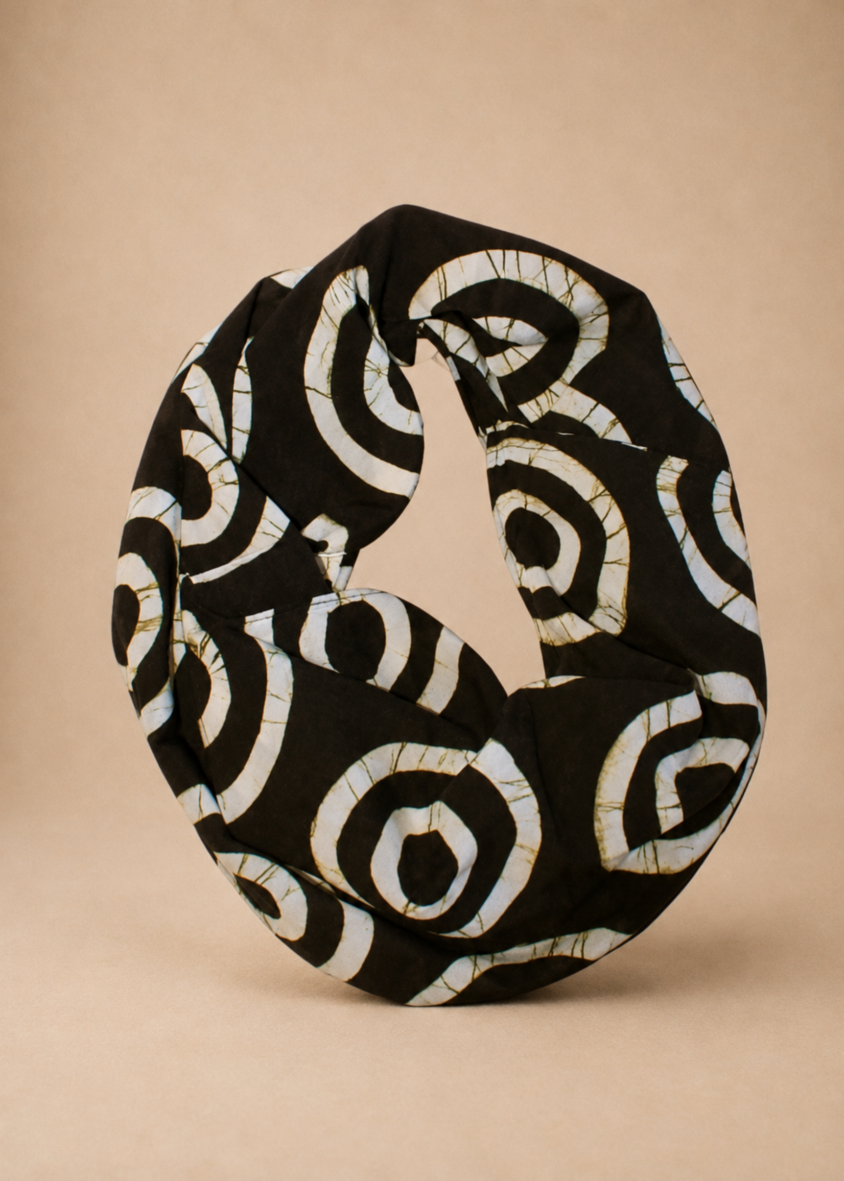 BATIK INFINITY SCARF