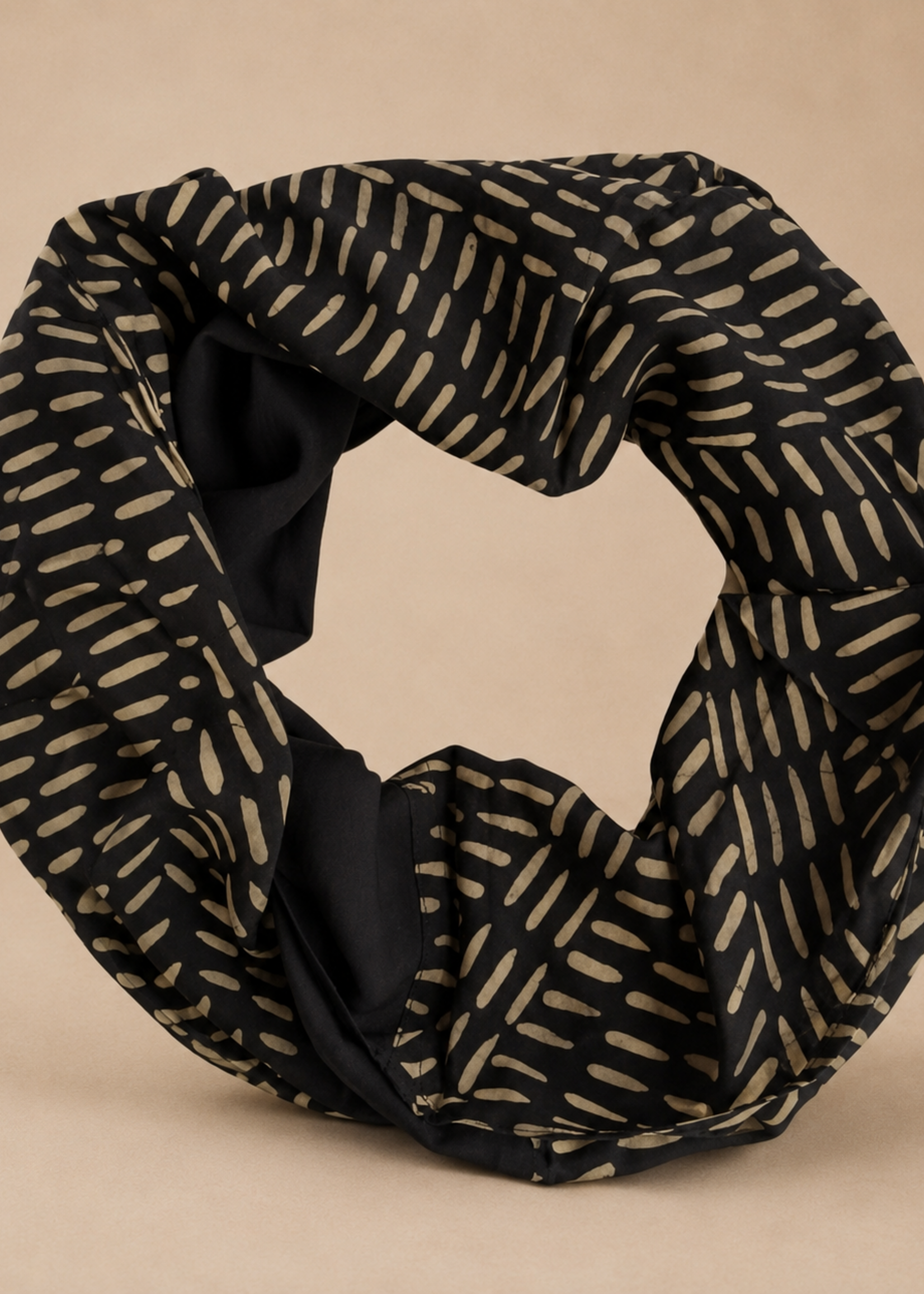 BATIK INFINITY SCARF