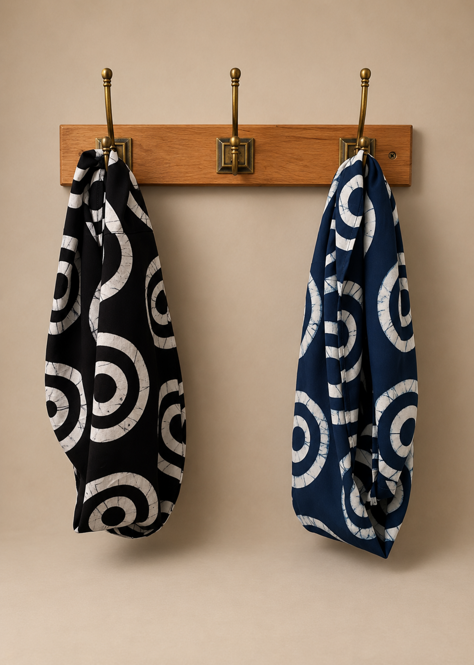 BATIK INFINITY SCARF