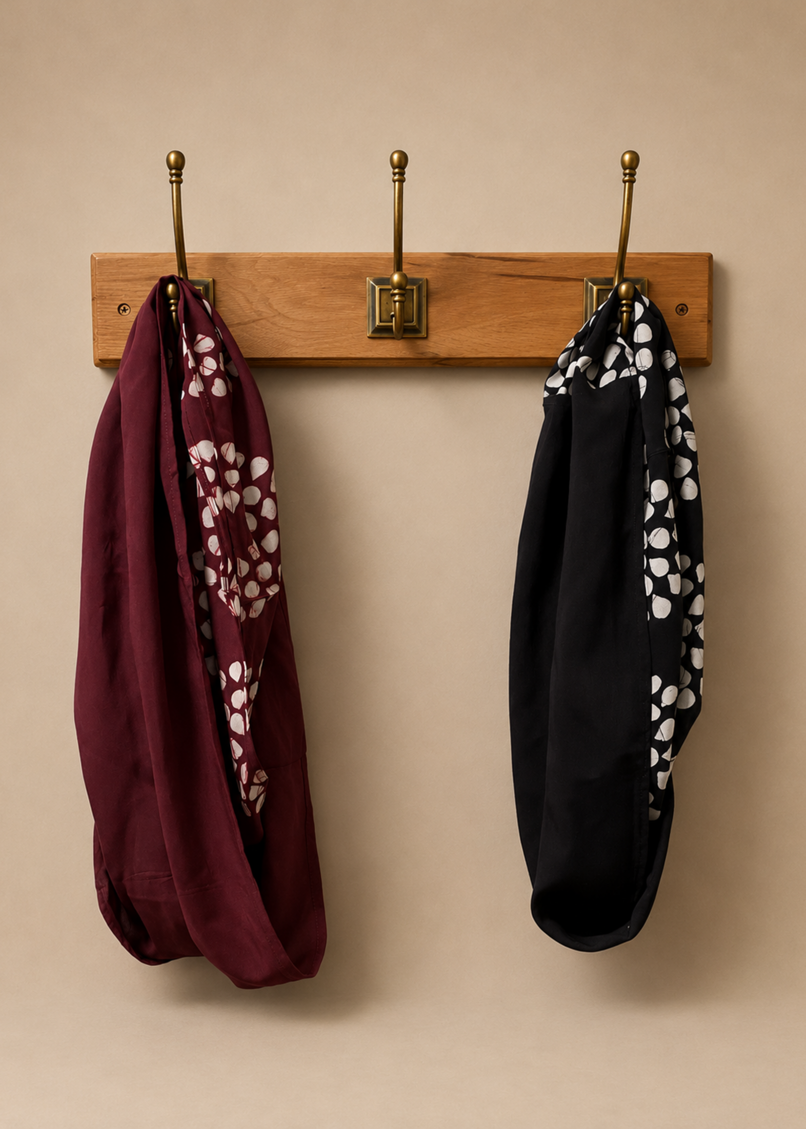 BATIK INFINITY SCARF