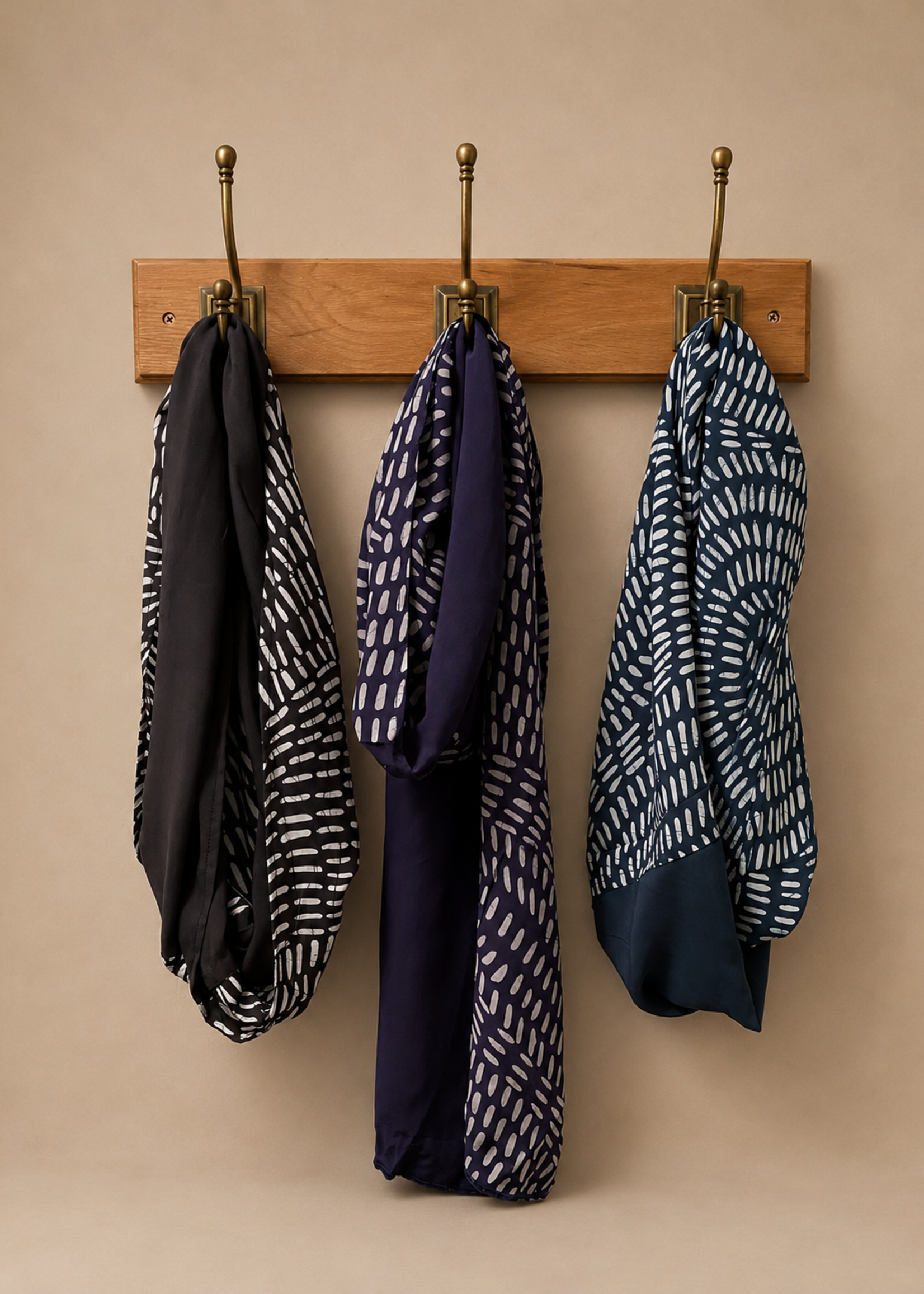 BATIK INFINITY SCARF