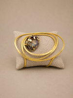 Phoebe Crystal Cuff