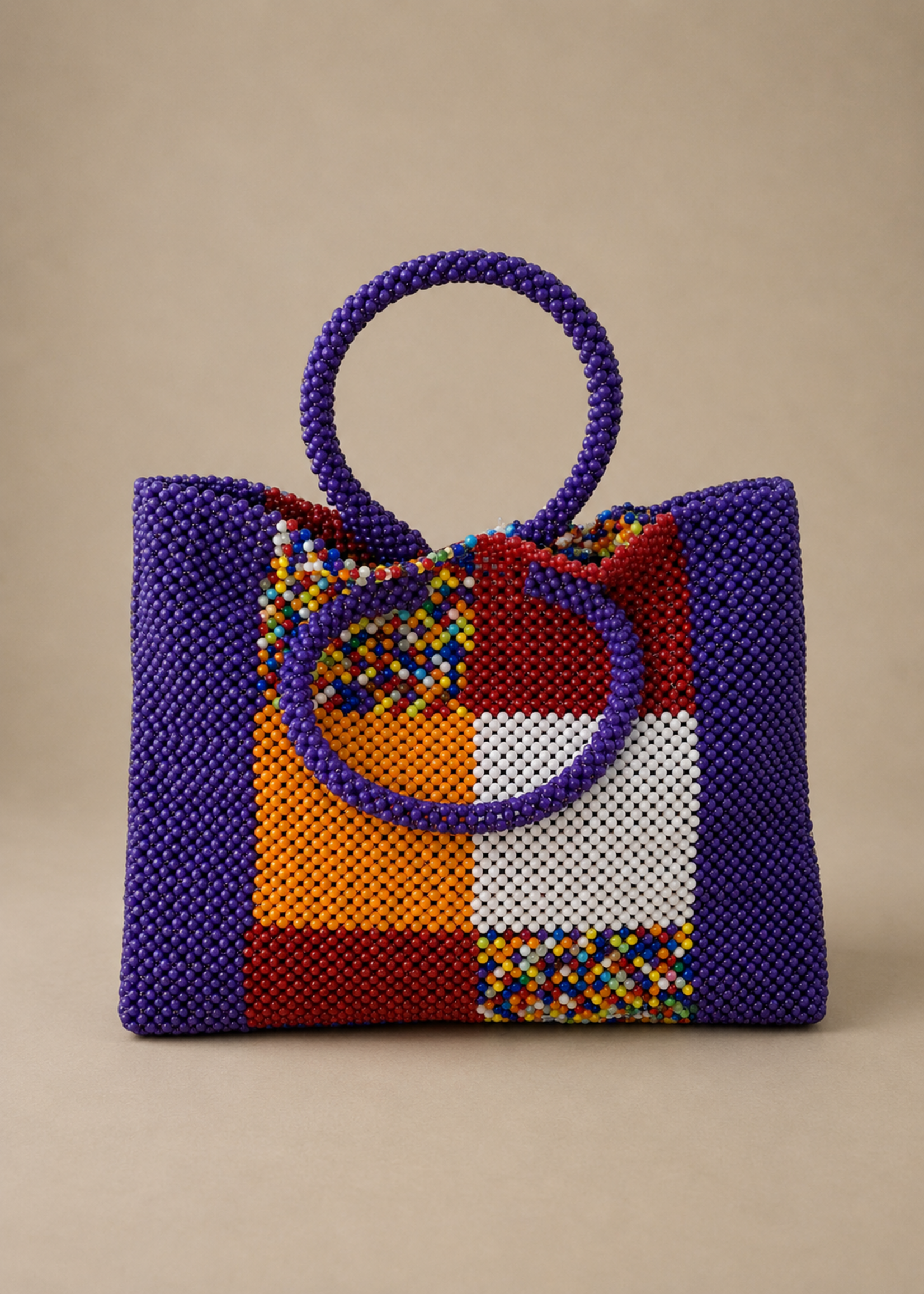 Mimi HandBeaded Bag