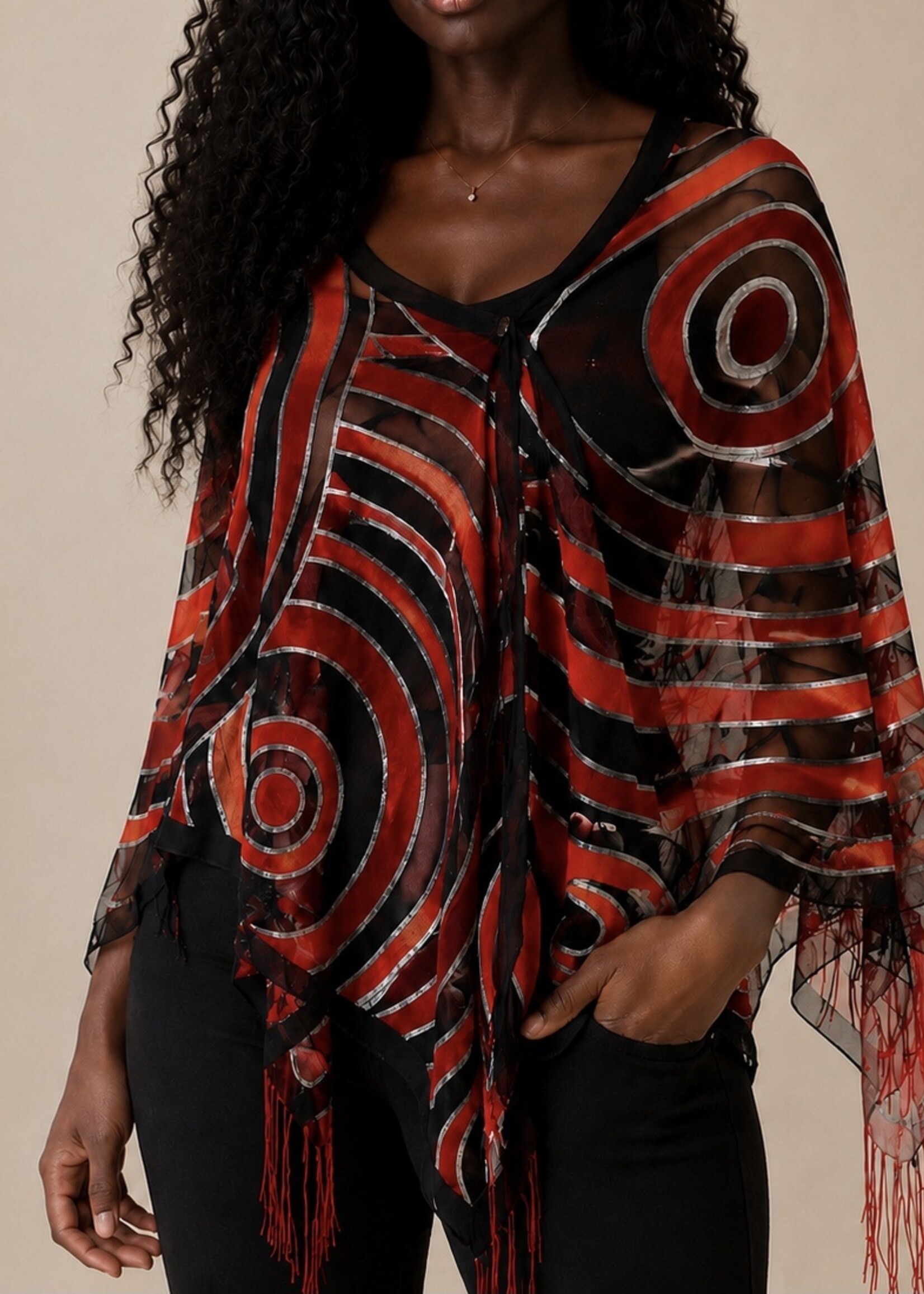 Zola 7 Way Scarf
