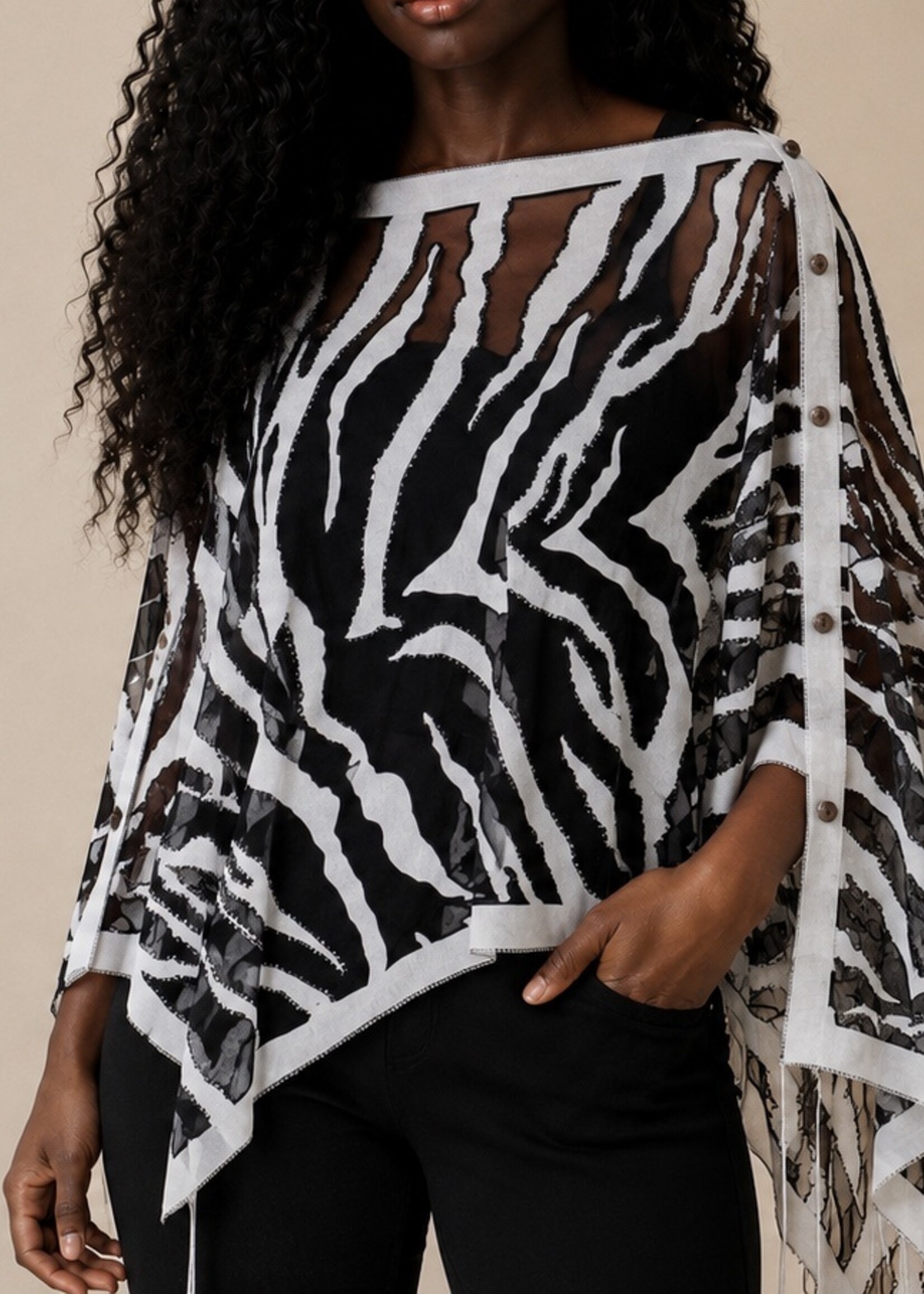 Zola 7 Way Scarf