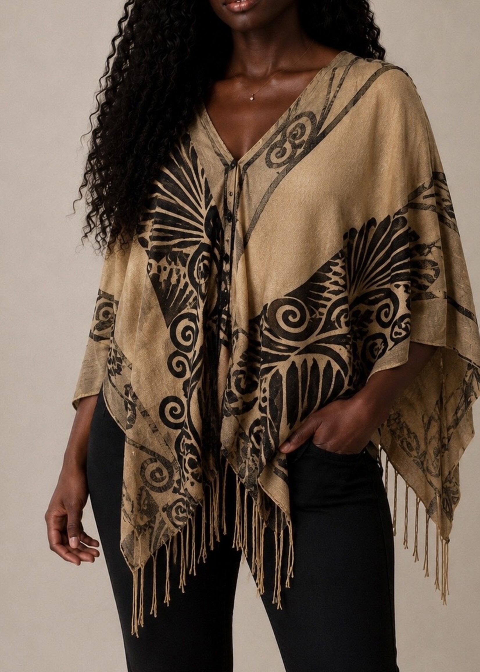 Zola 7 Way Scarf