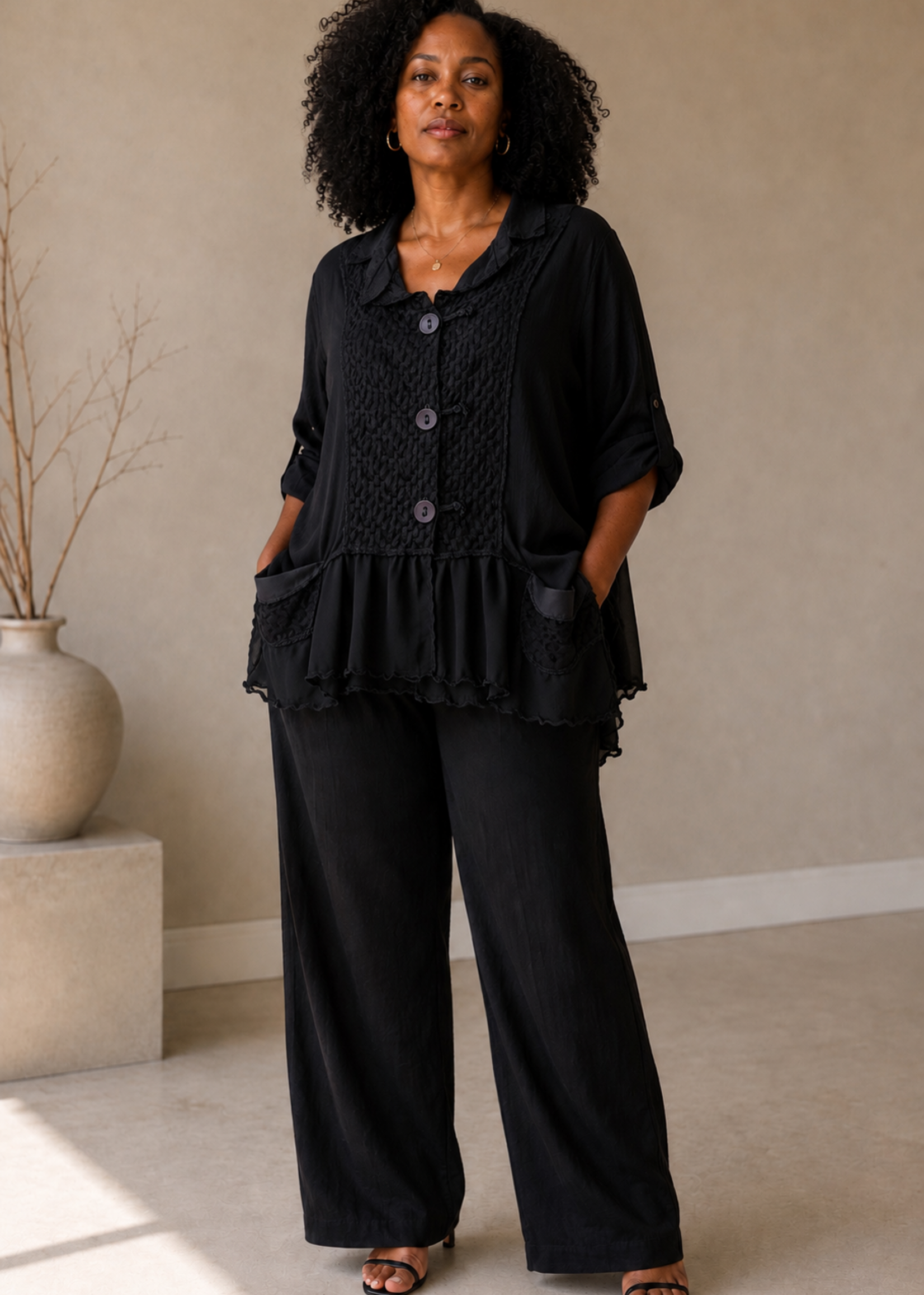 LULU POETIC DUST TOP