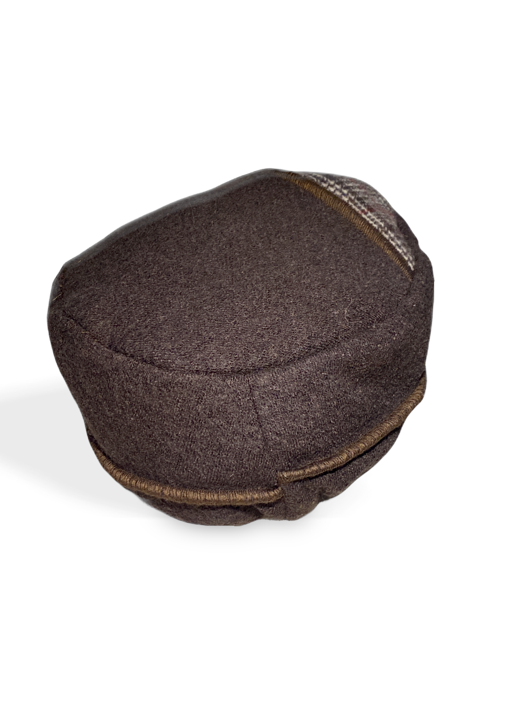 DZIFA WIDE BIBBED HAT