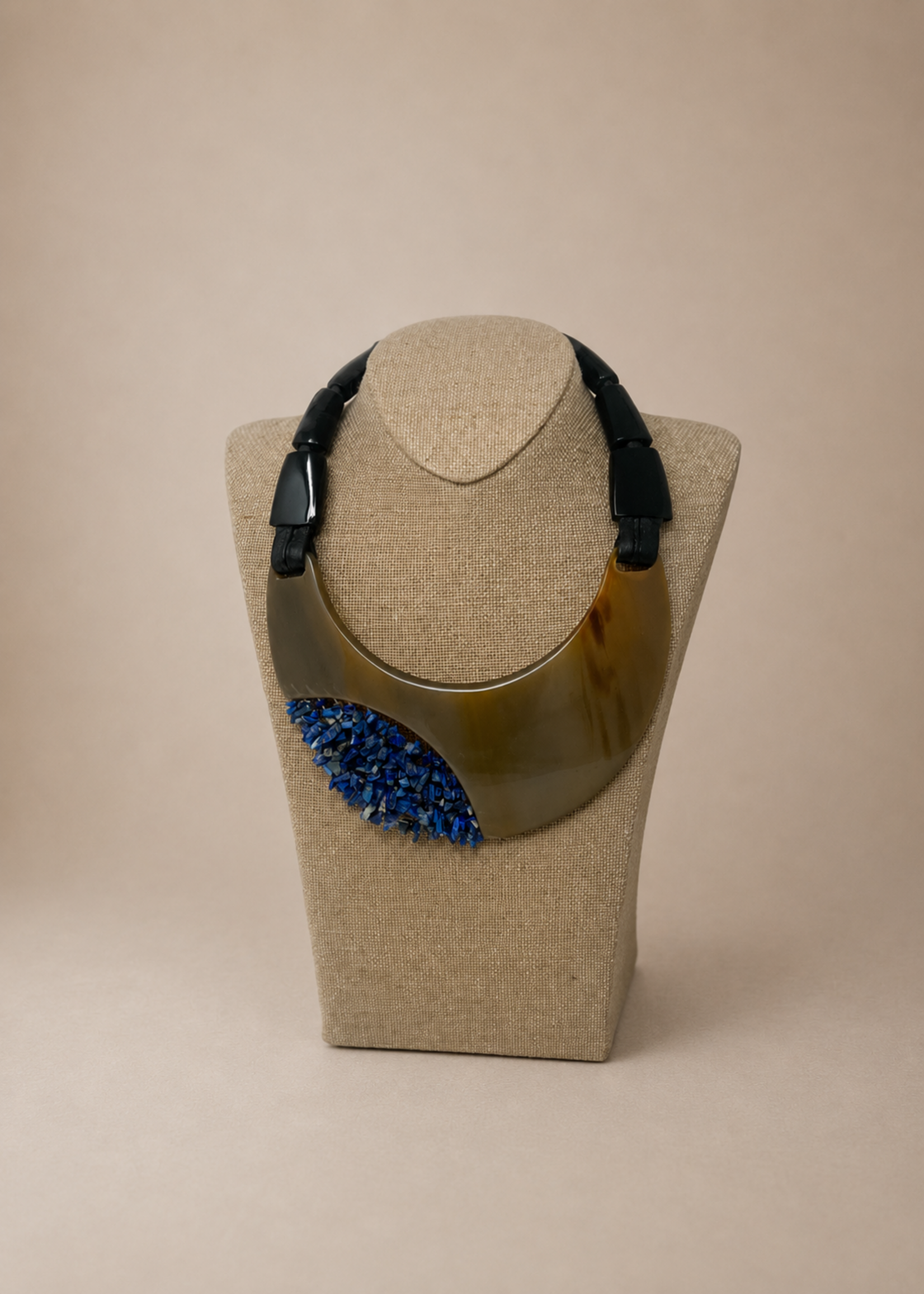 SKC WIDE-HORN W/ BEAD