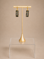 Baguette Earrings