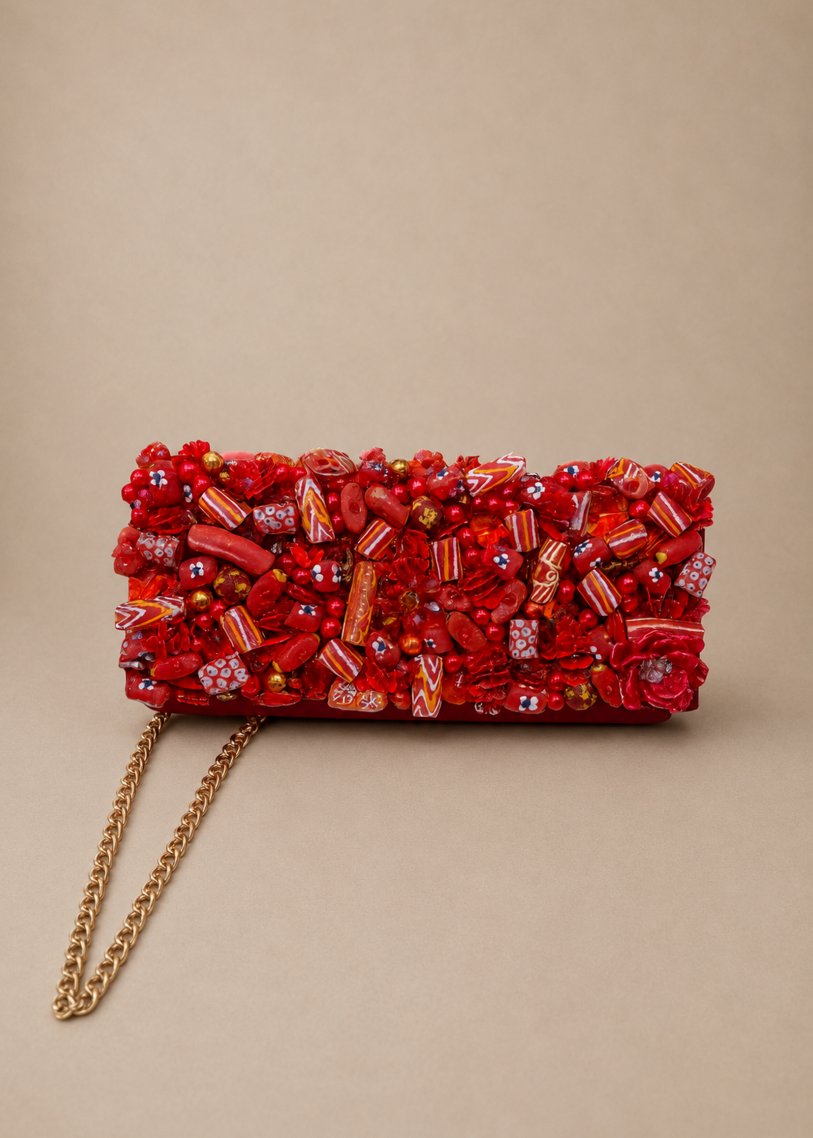 SKC Niki Trade Beads Bag