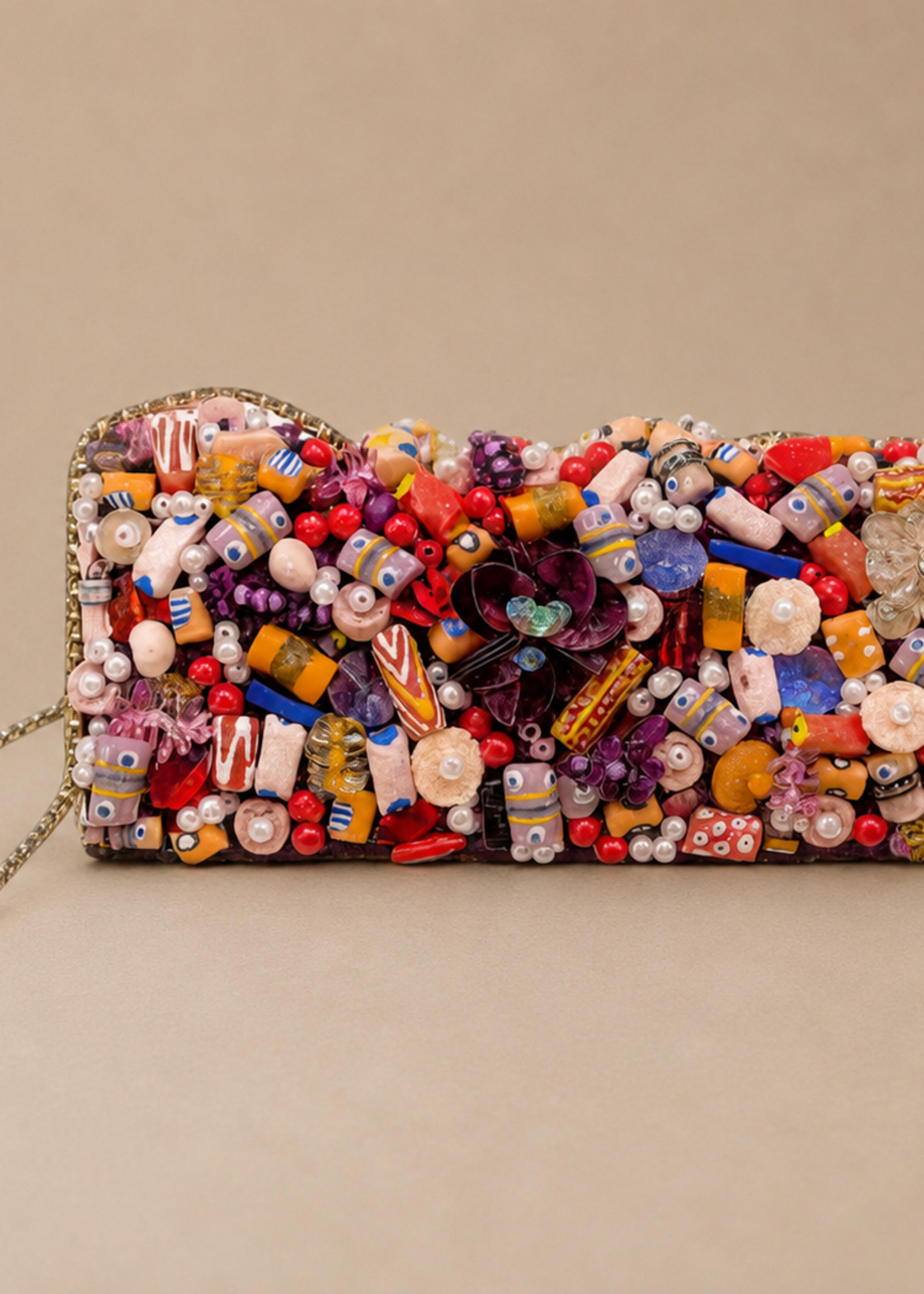 SKC Niki Trade Beads Bag