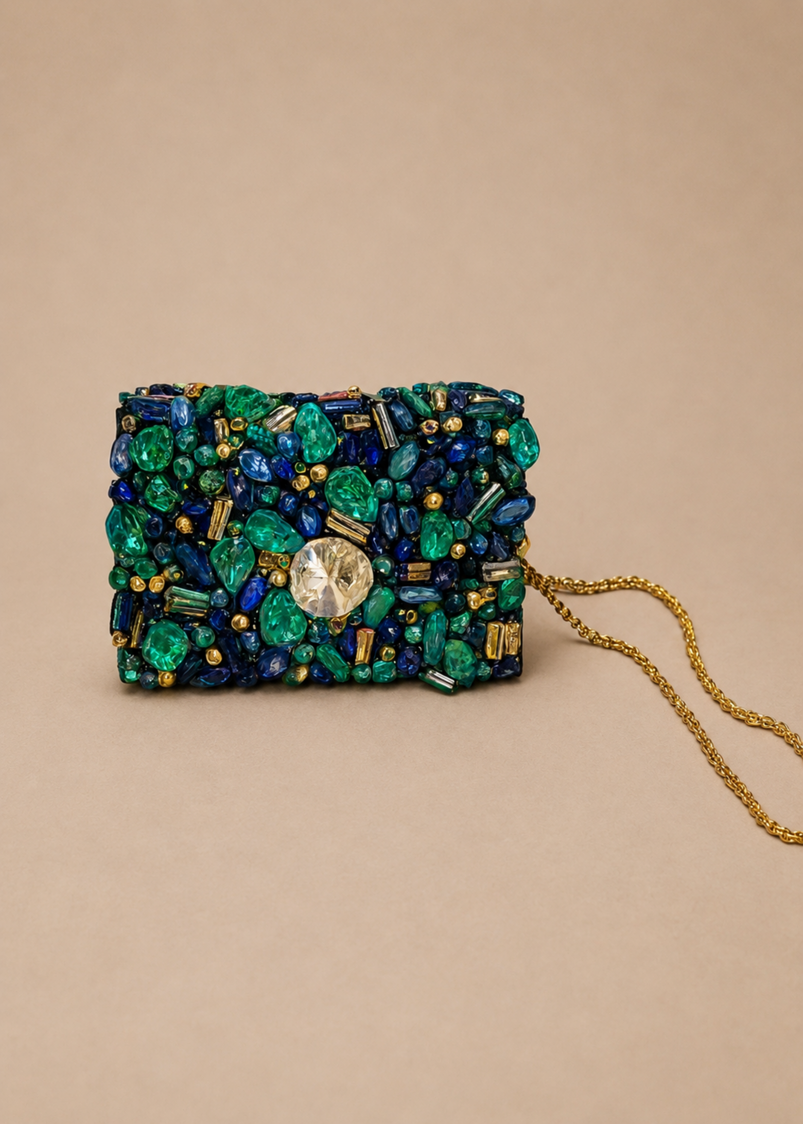 SKC Niki Trade Beads Bag