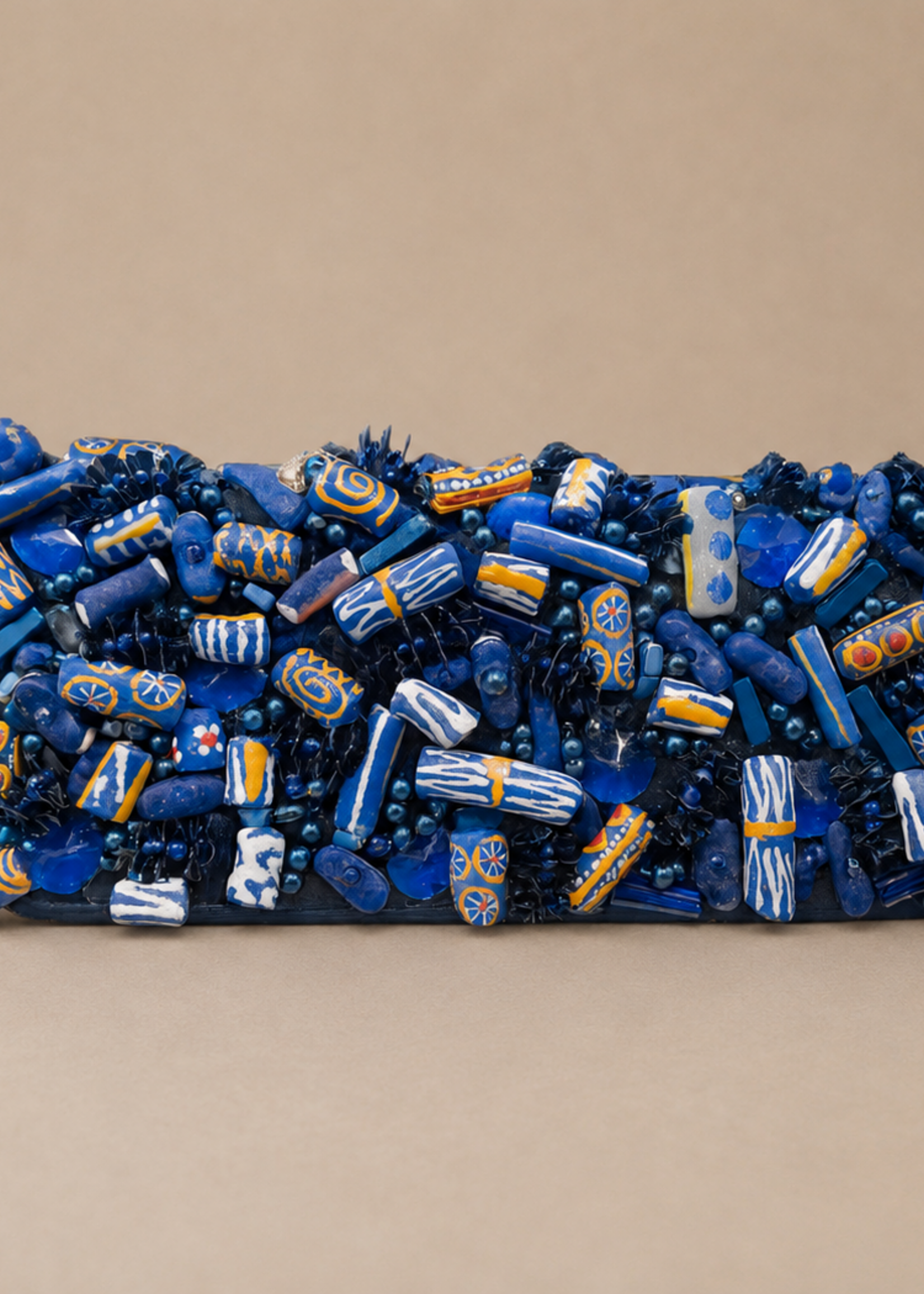 SKC Niki Trade Beads Bag