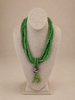 SKC BEADED NECKLACE