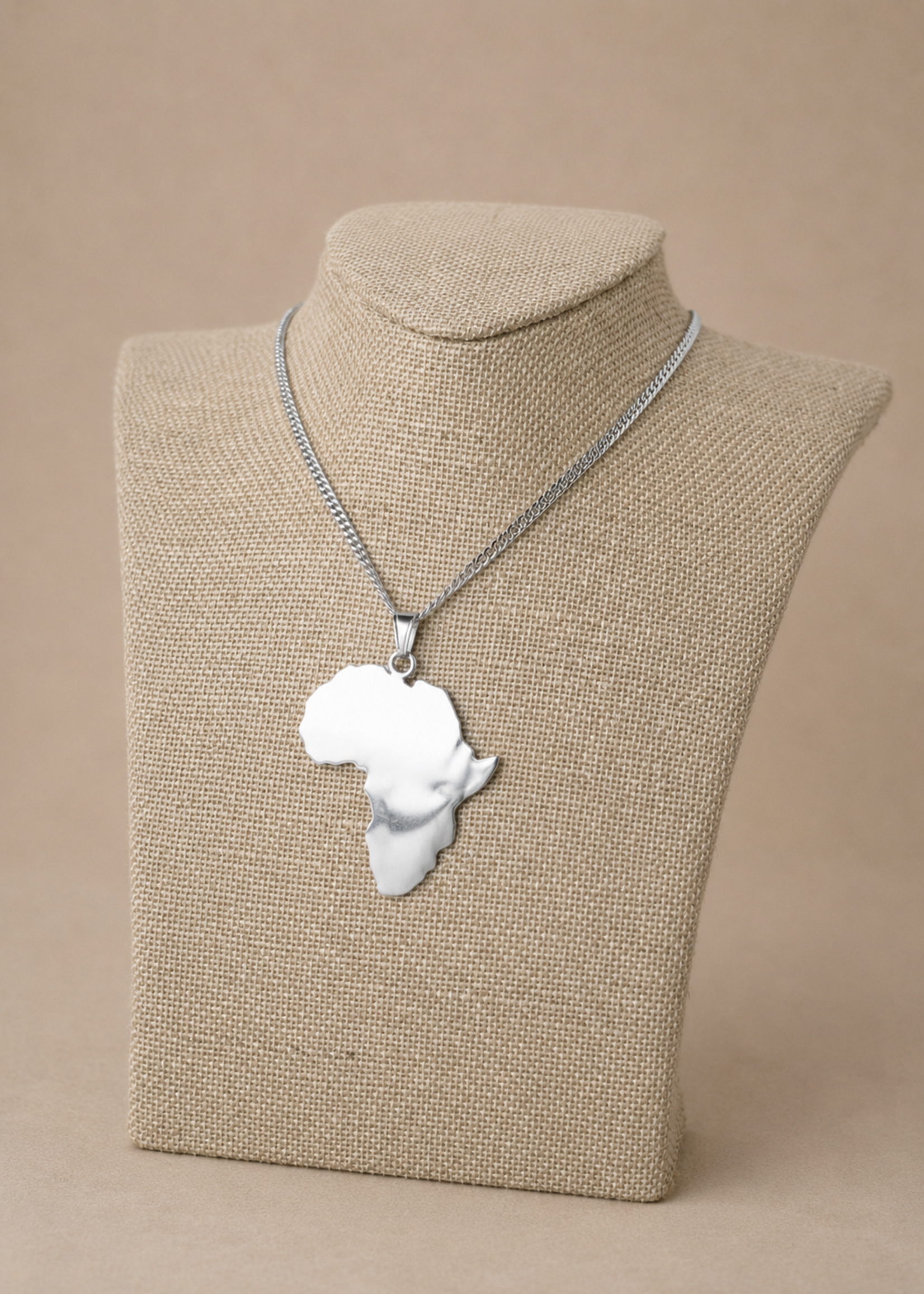 Africa Pendant