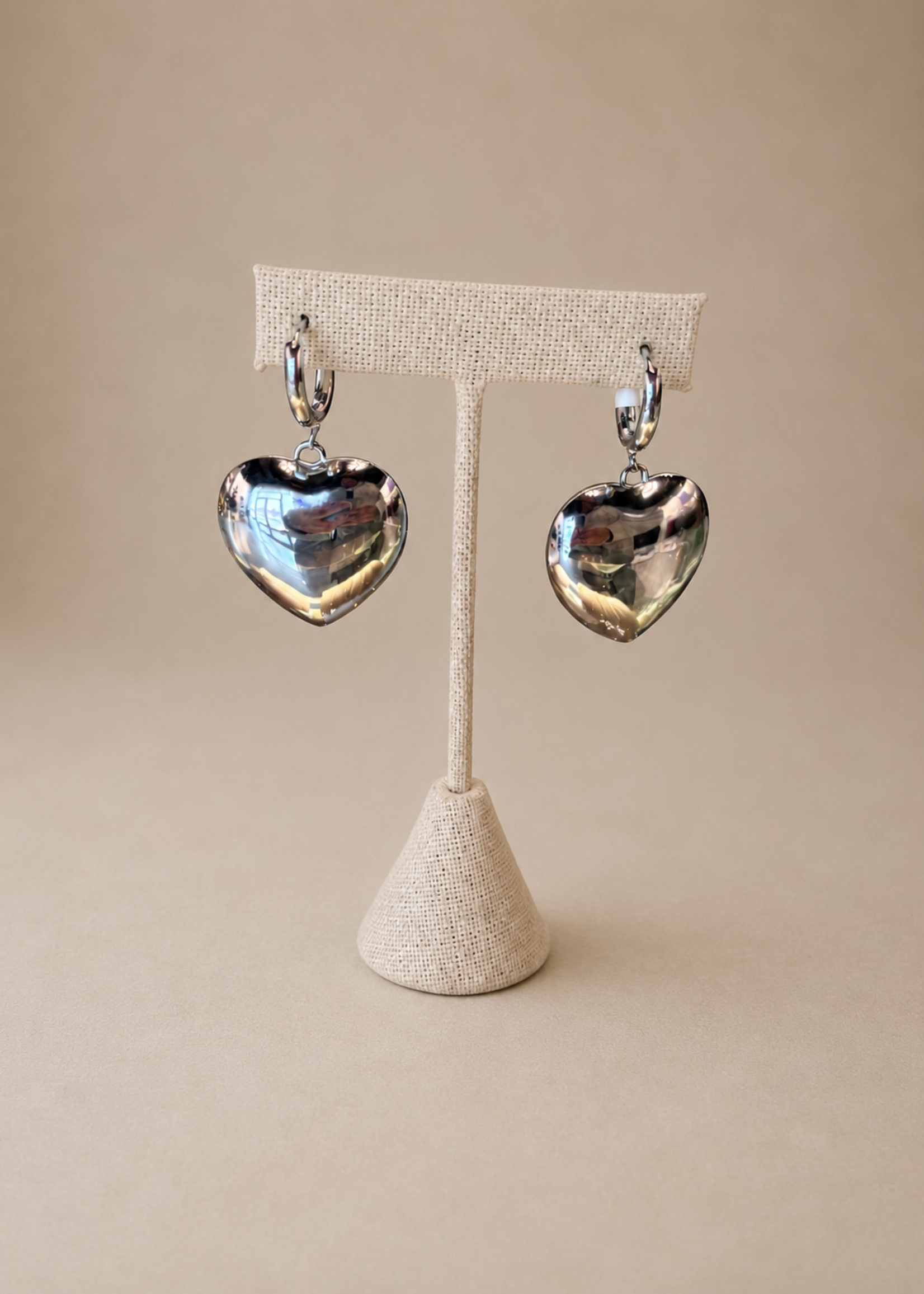 Heart Earring