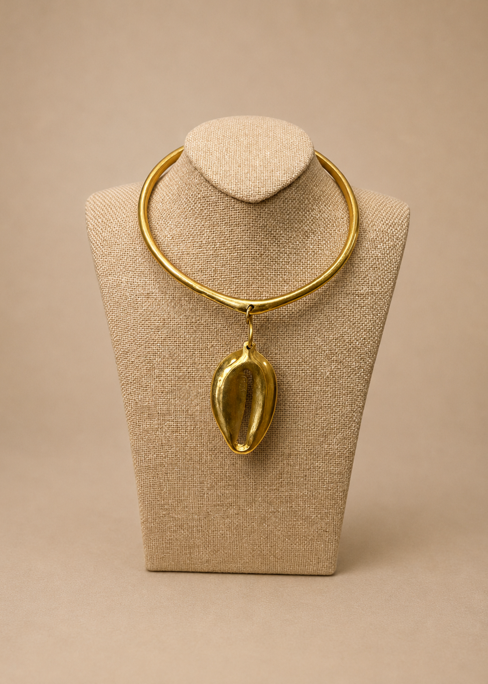 BRASS CHOKER