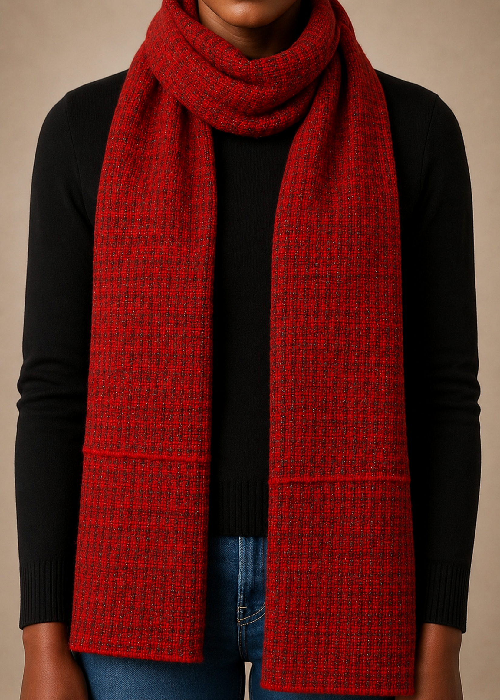 “Autumn” Scarf