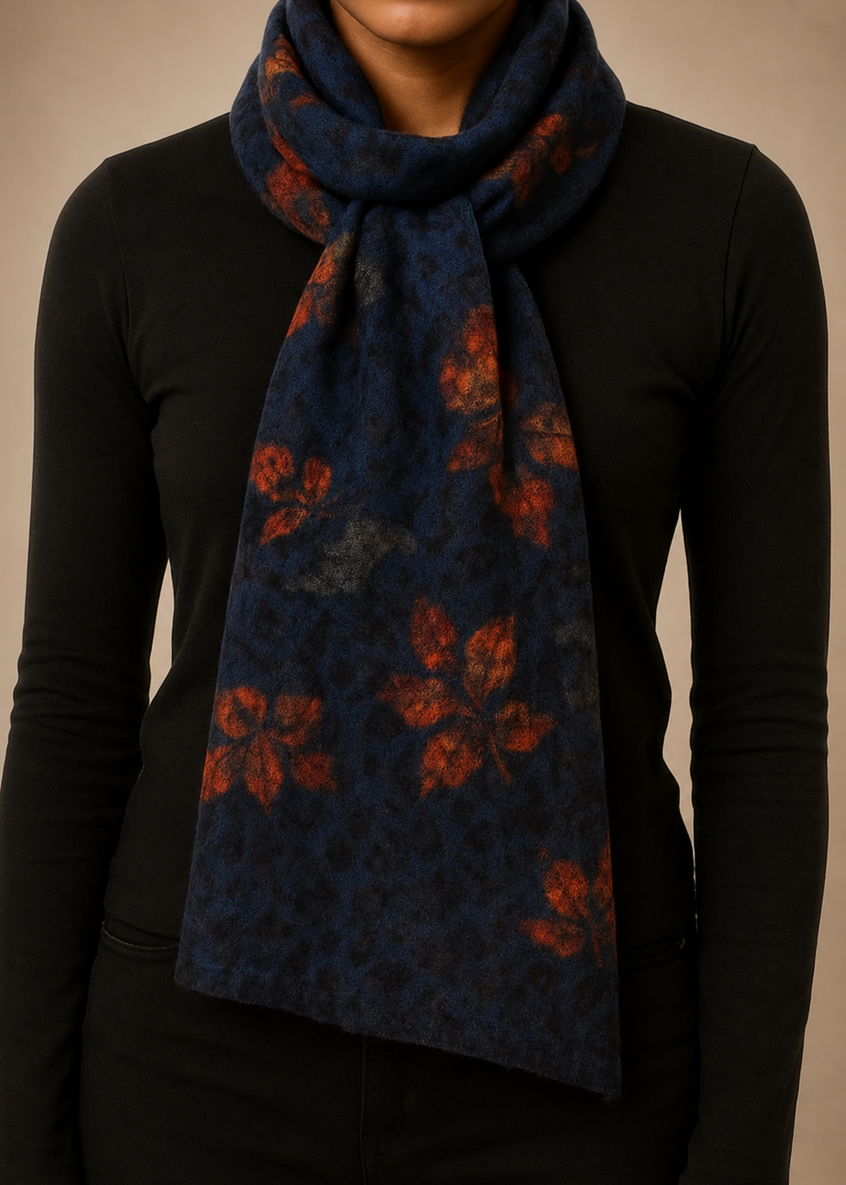 “Autumn” Scarf