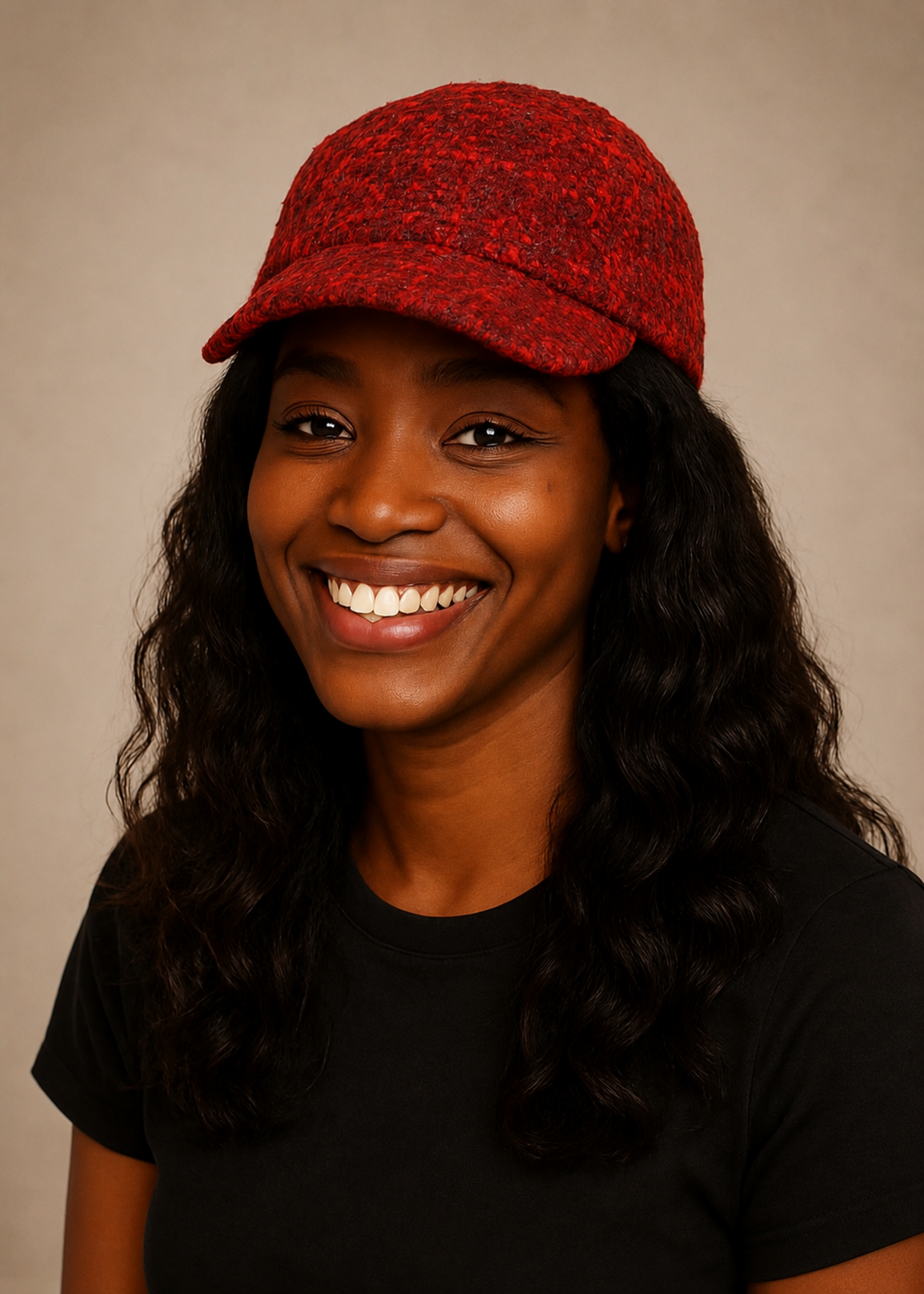 Tina 4 Hat