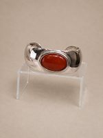Orange Onyx Cuff