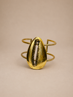 Brass Jumbo Bracelet