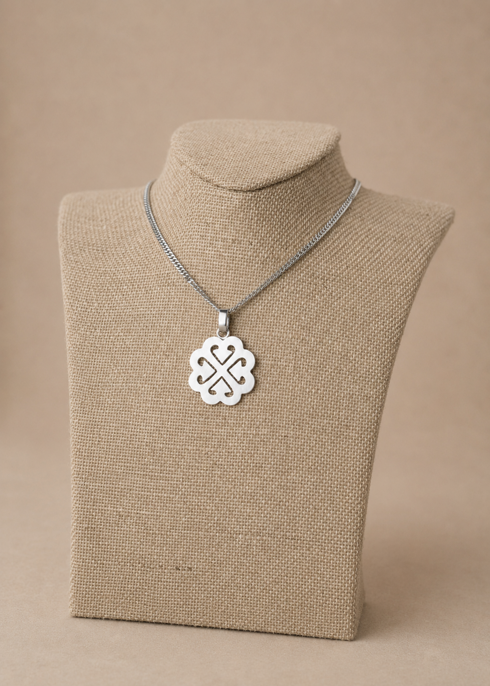 Adinkra Pendant