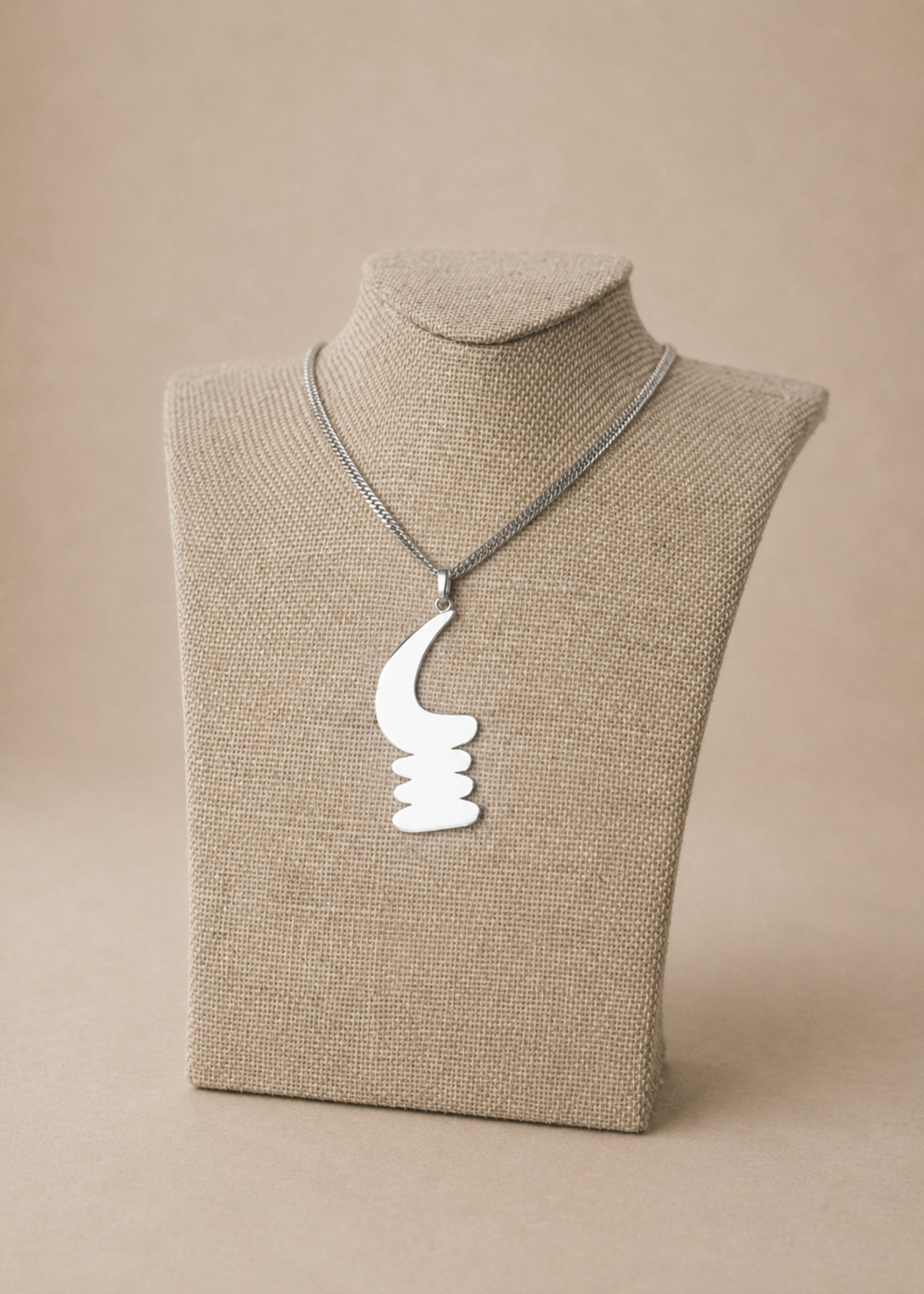 Adinkra Pendant