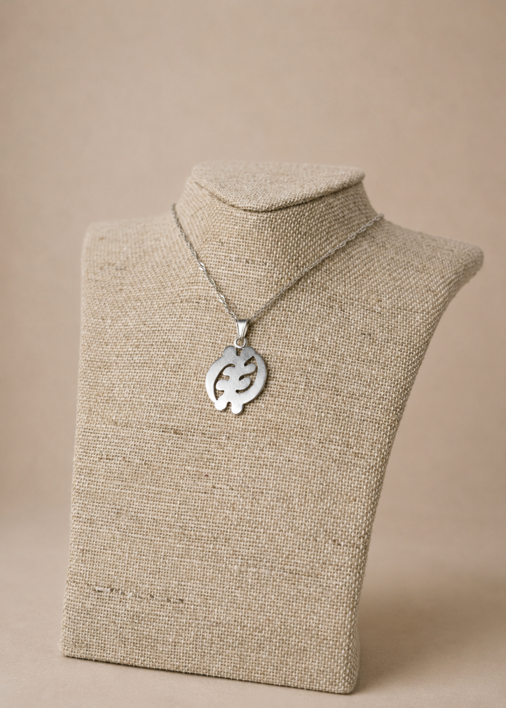 Adinkra Pendant