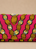 BEDAZZLED LADIES WALLET