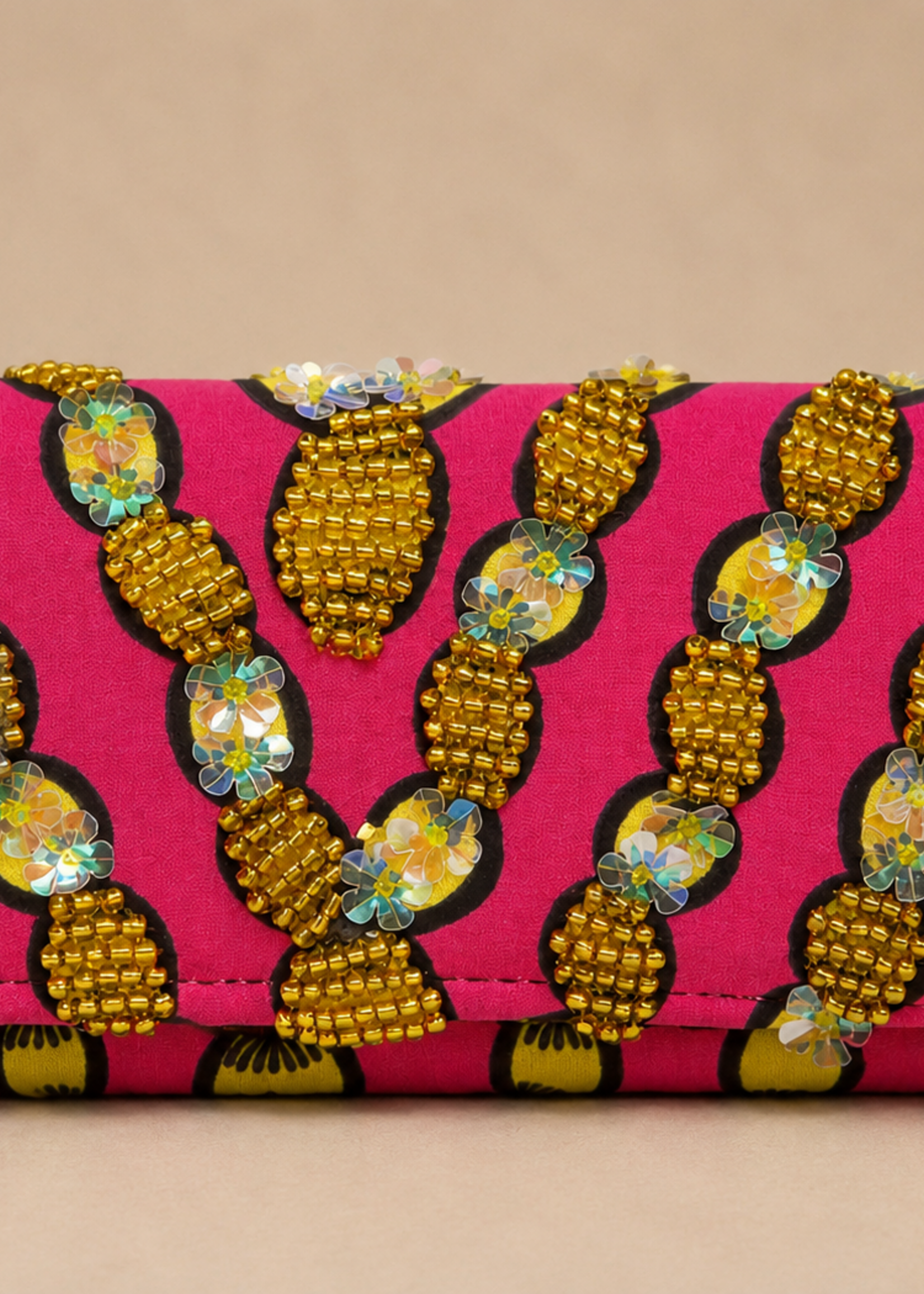 BEDAZZLED LADIES WALLET