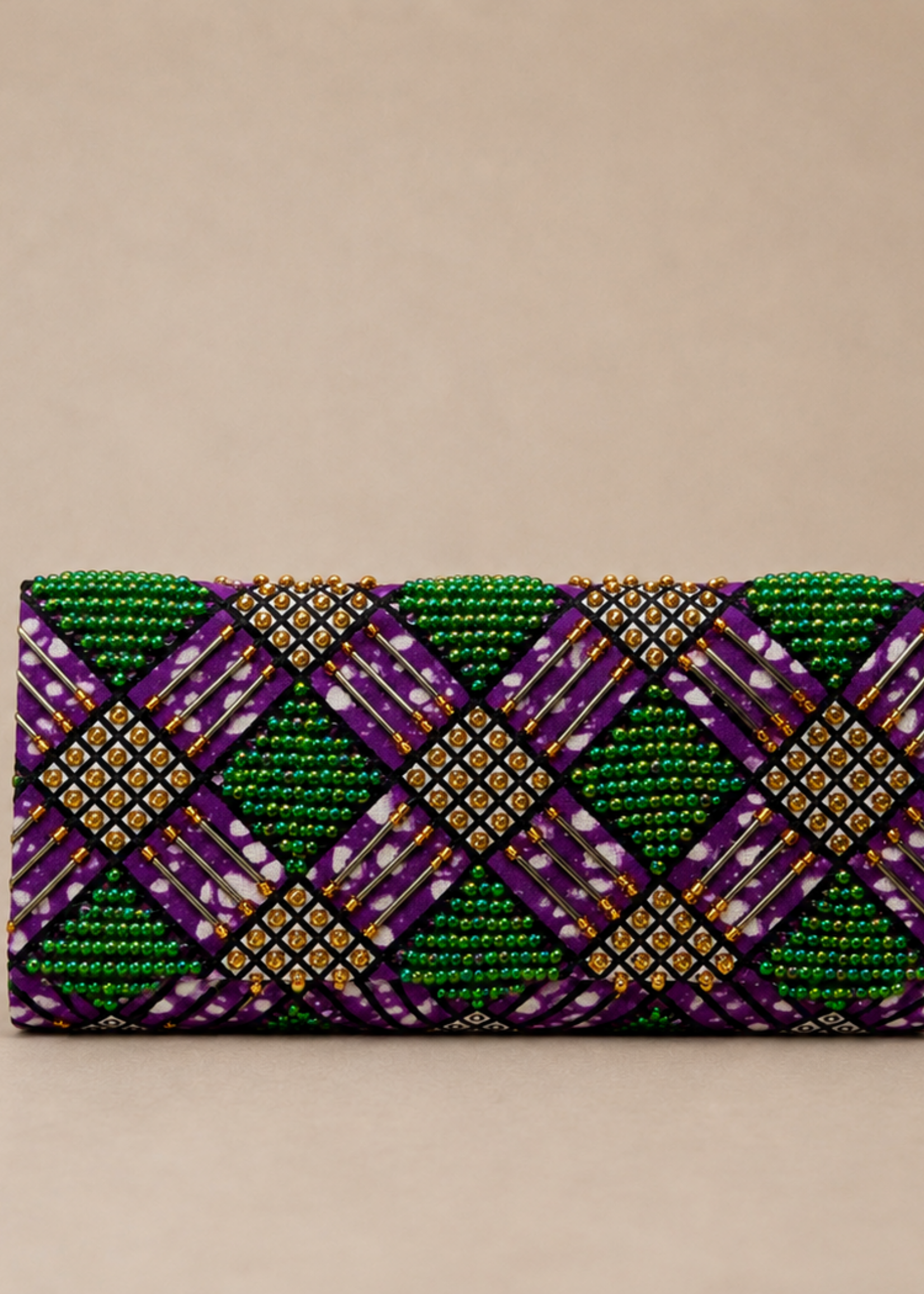 BEDAZZLED LADIES WALLET