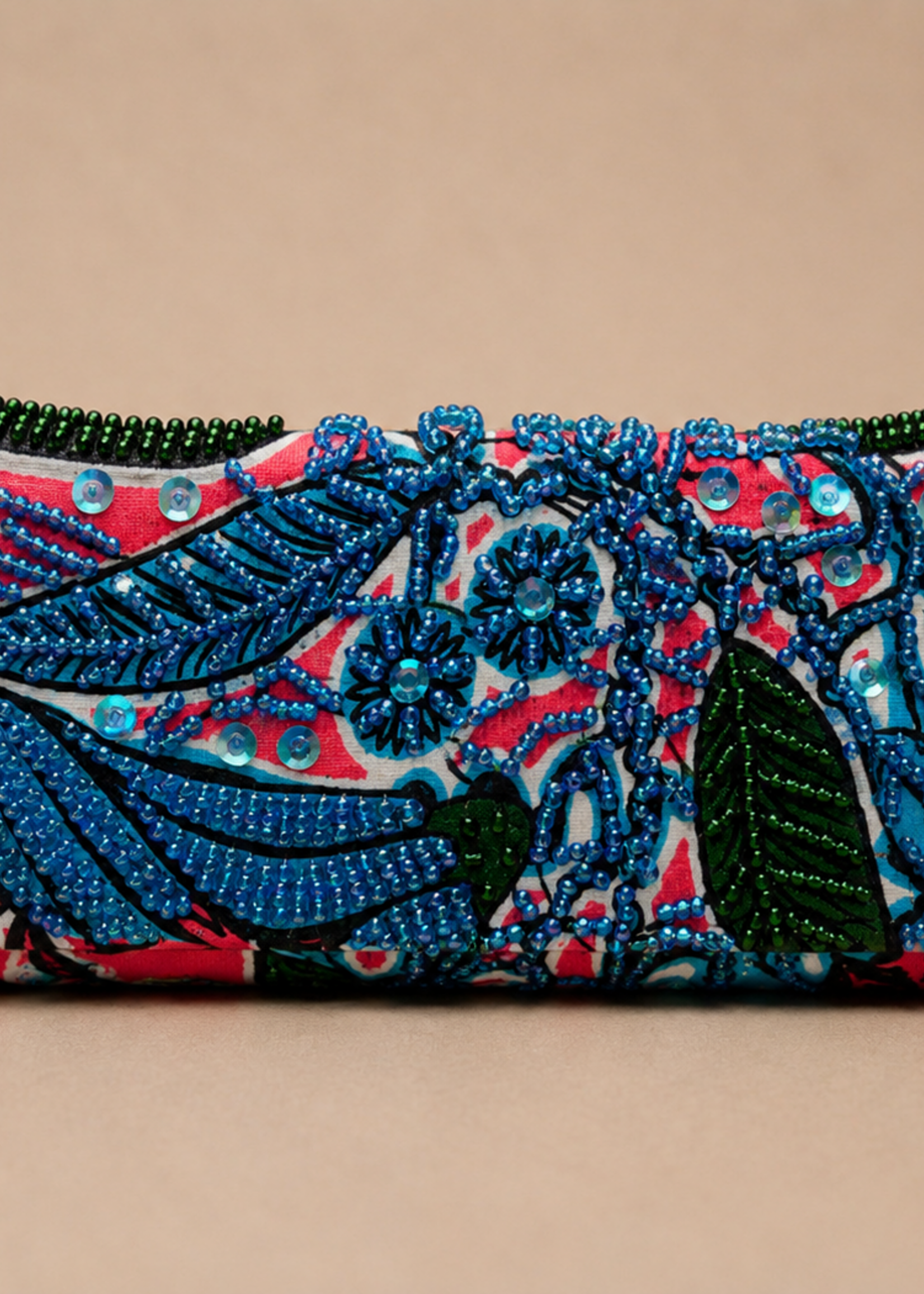 BEDAZZLED LADIES WALLET