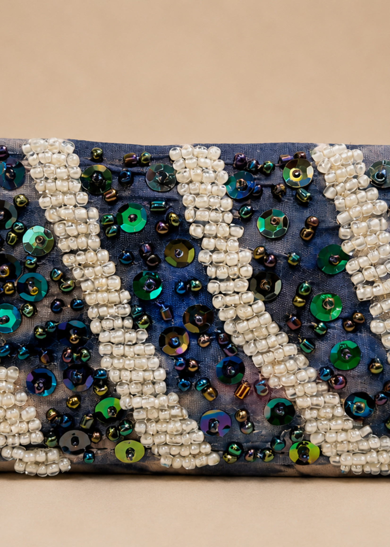 BEDAZZLED LADIES WALLET