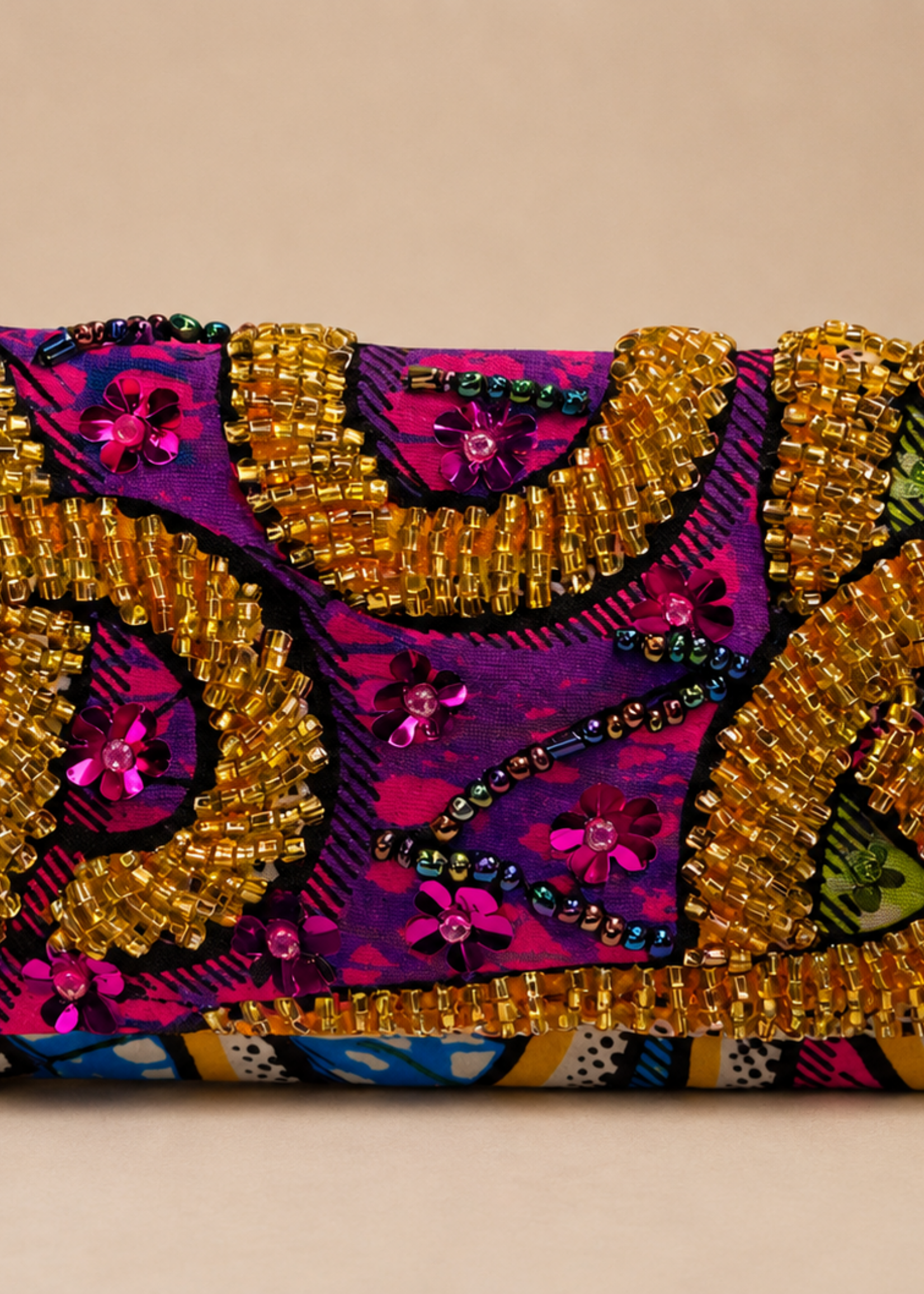 BEDAZZLED LADIES WALLET