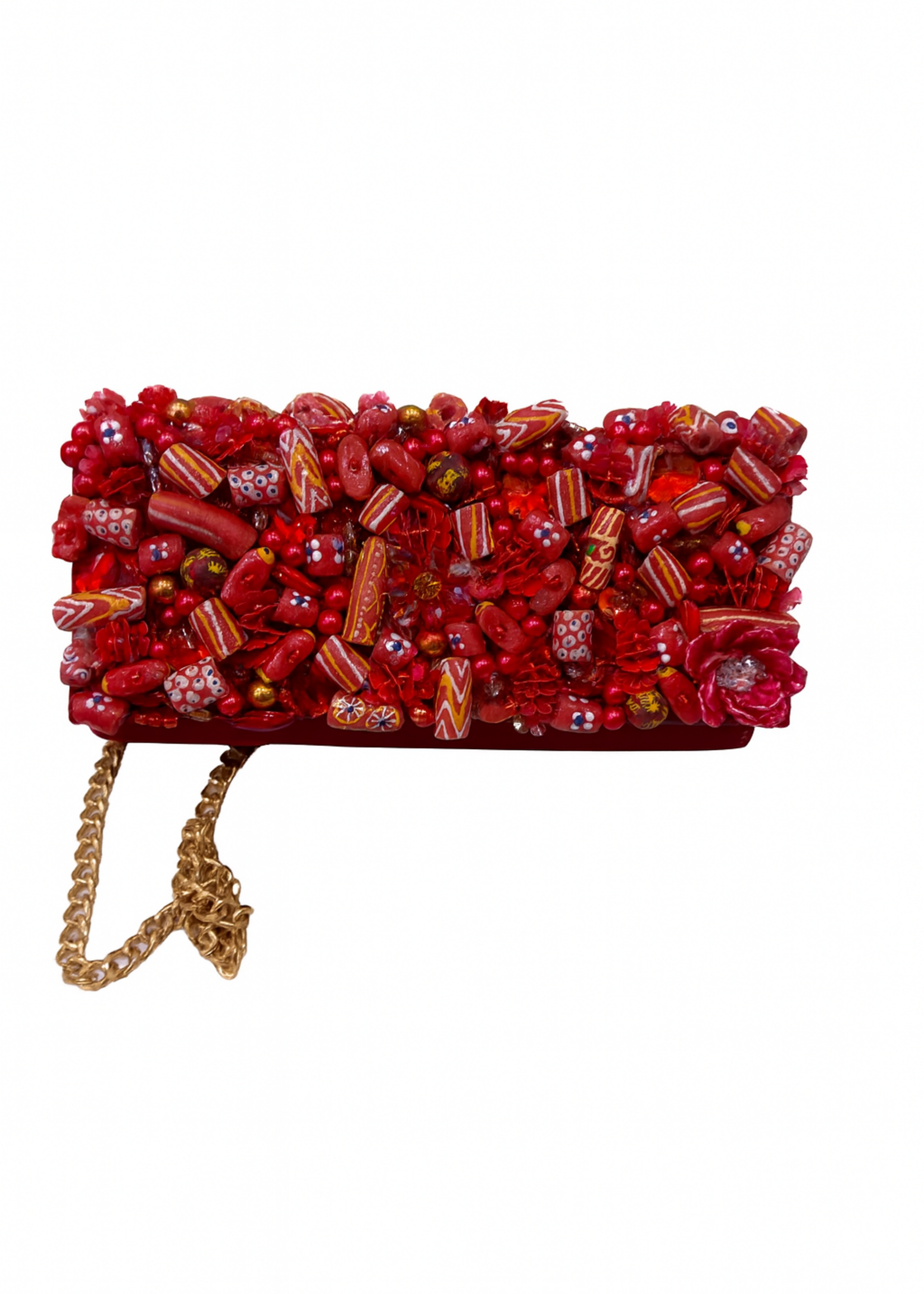 SKC Niki Trade Beads Bag