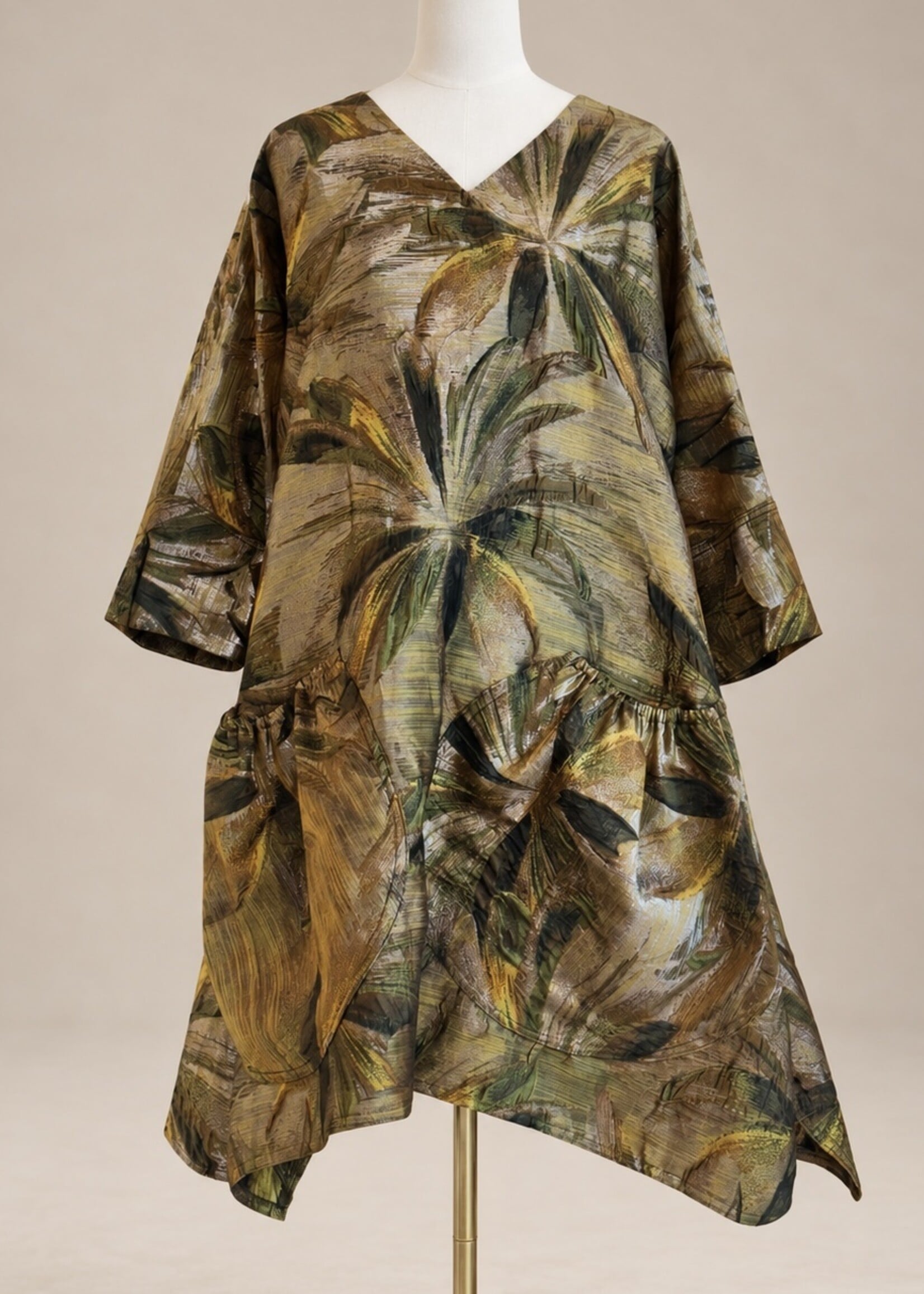 TINA SHAKE DRESS