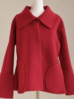 SARAH KUENYEFU SKC NEOPRENE JACKET