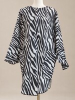 LONG NEOPRENE JACKET
