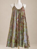 SARAH KUENYEFU Ankara OFF SHOULDER TUNIC/DRESS
