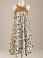 HALTER  DRESS