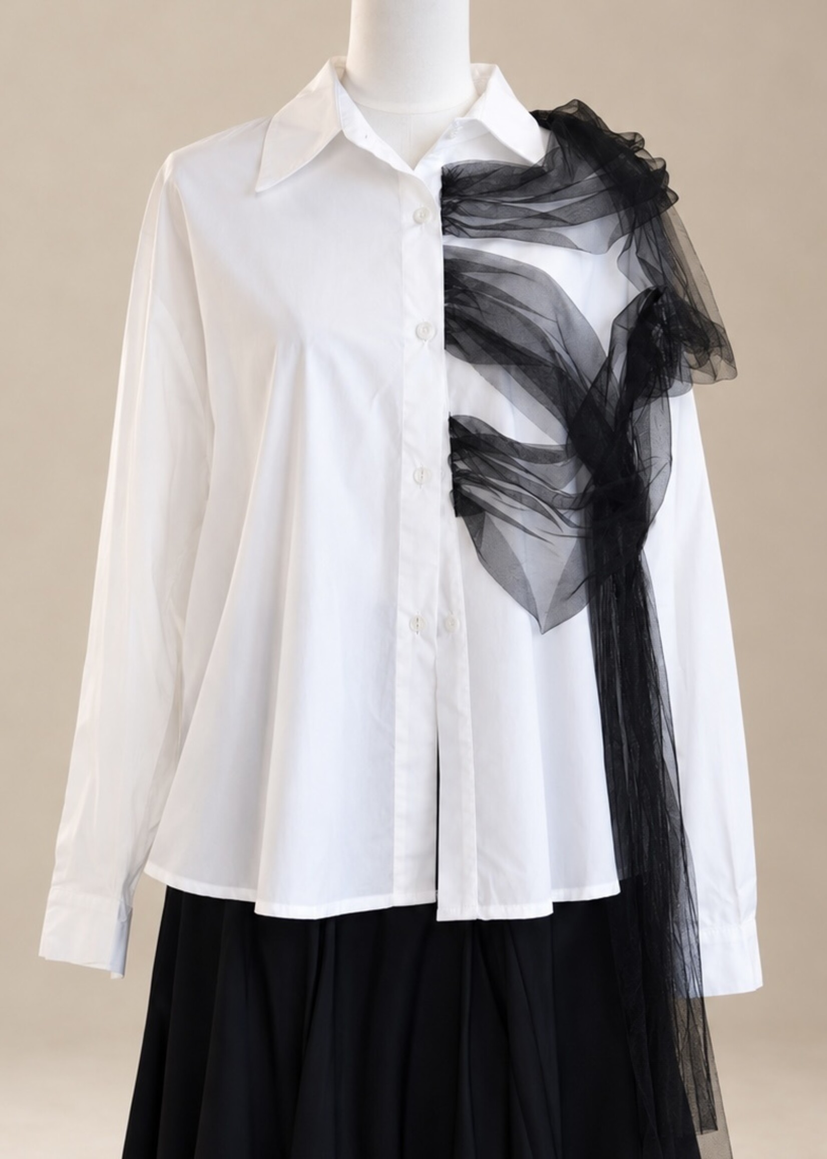 Tulle Top