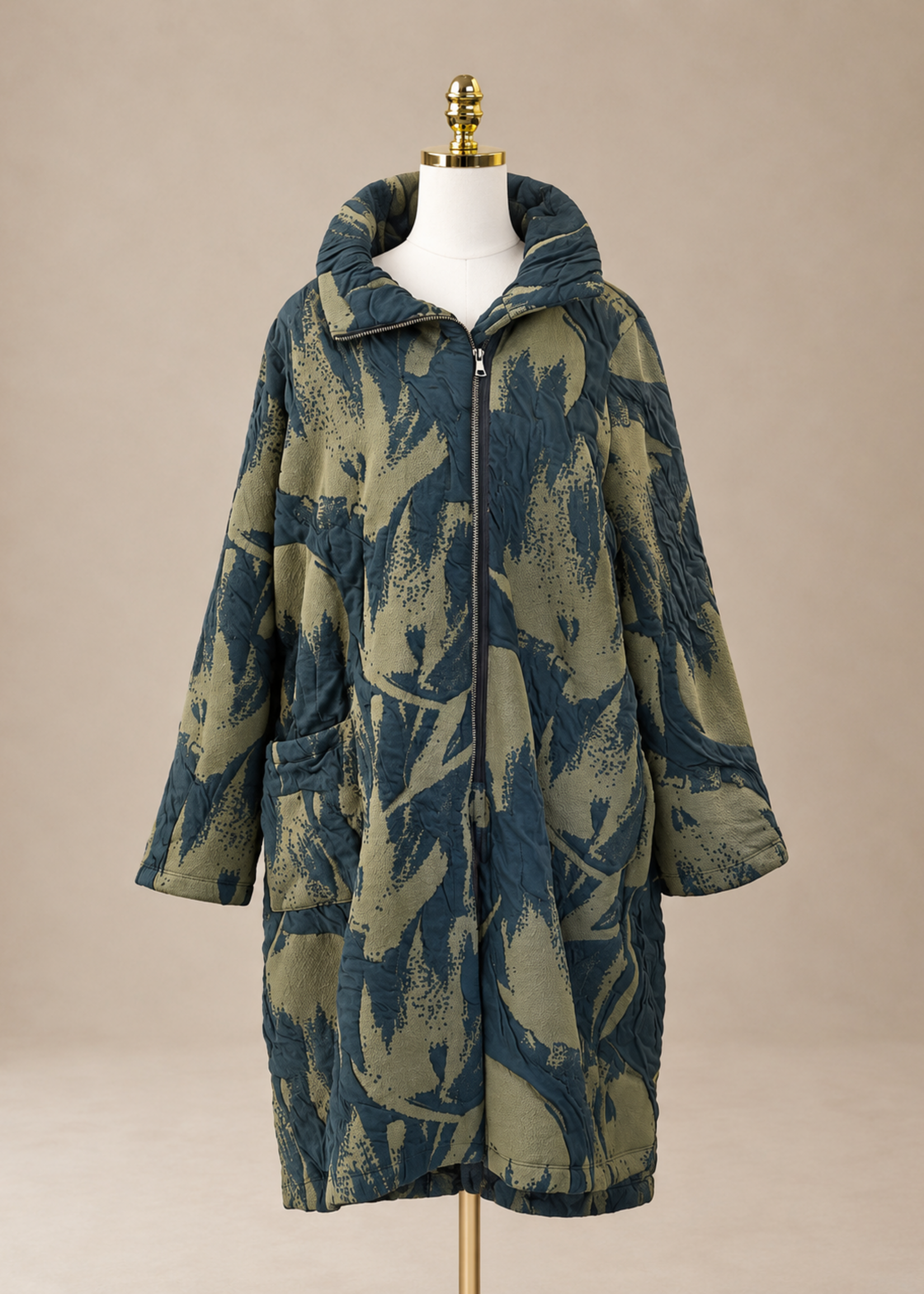 OLYMPIA JACKET