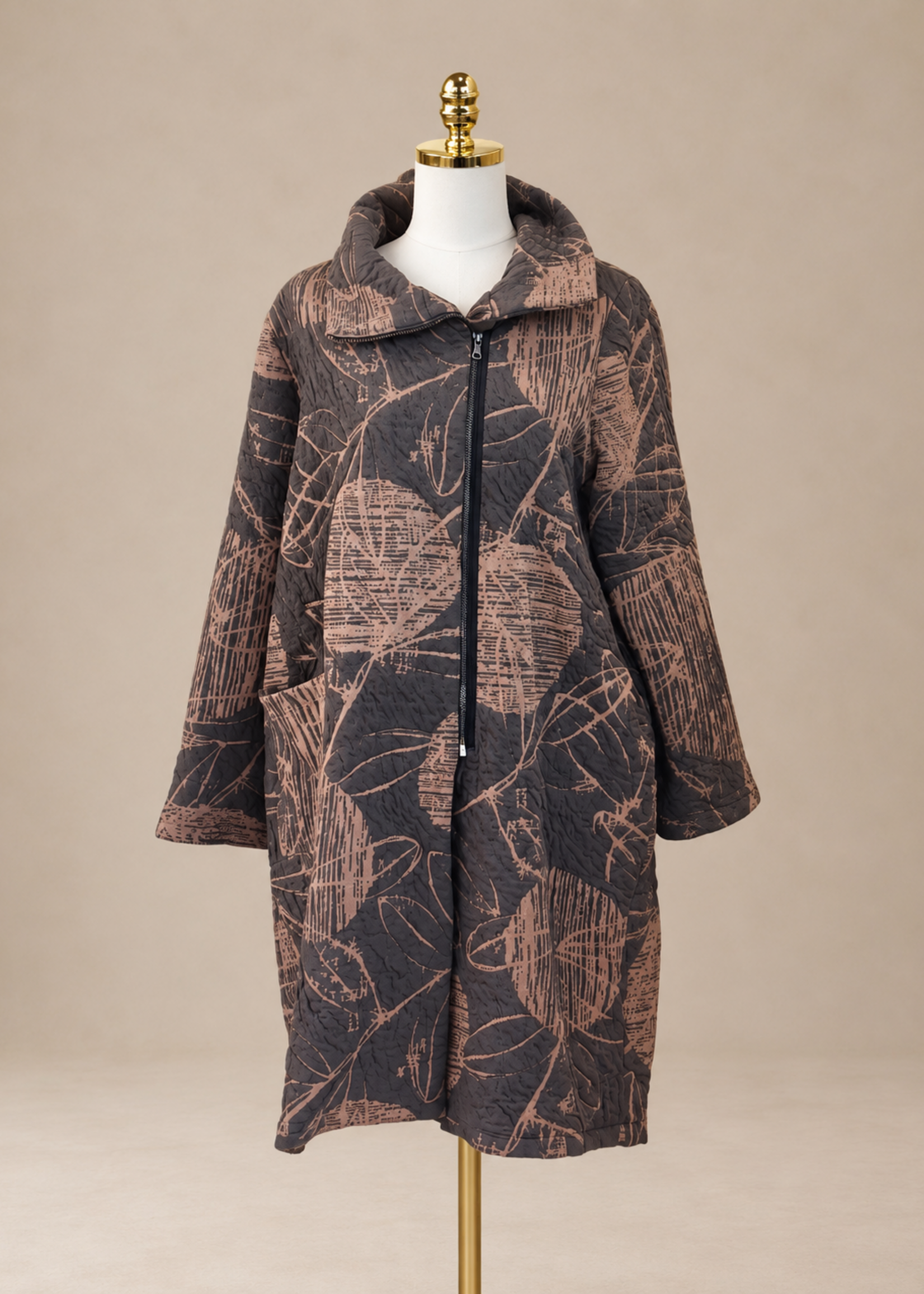 OLYMPIA JACKET