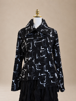 SKC Couture Short Jacket