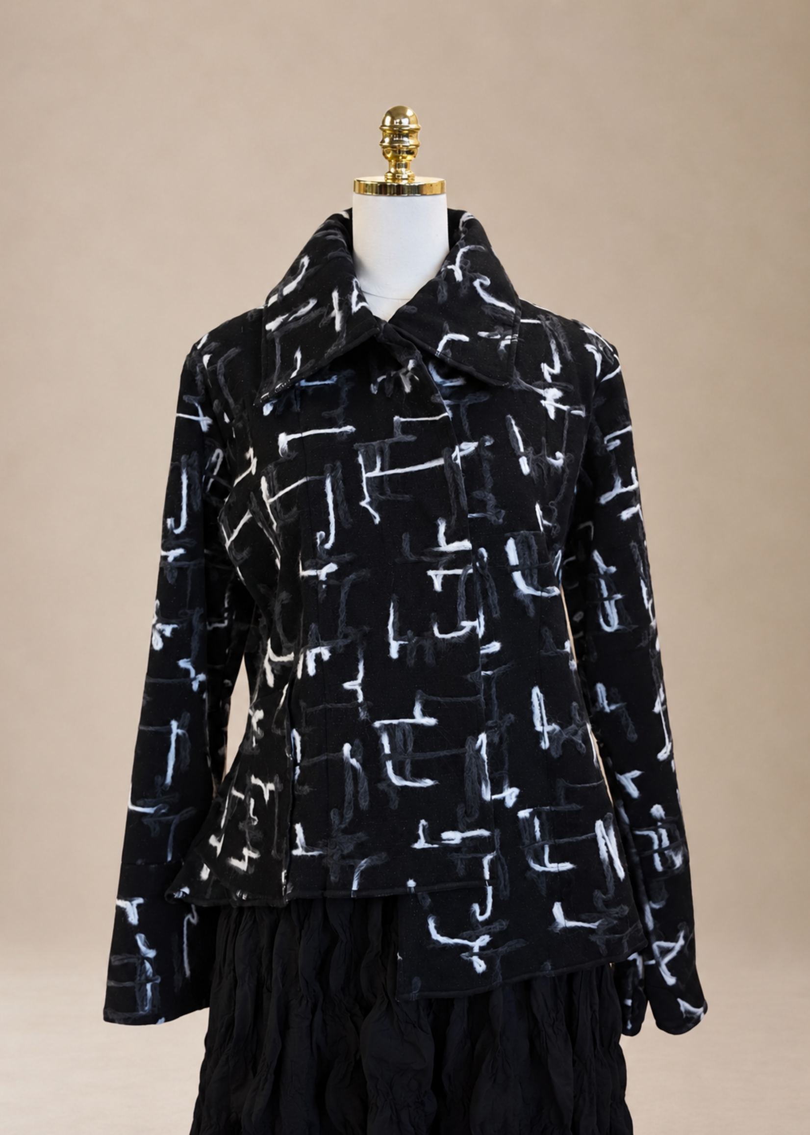 SKC Couture Short Jacket