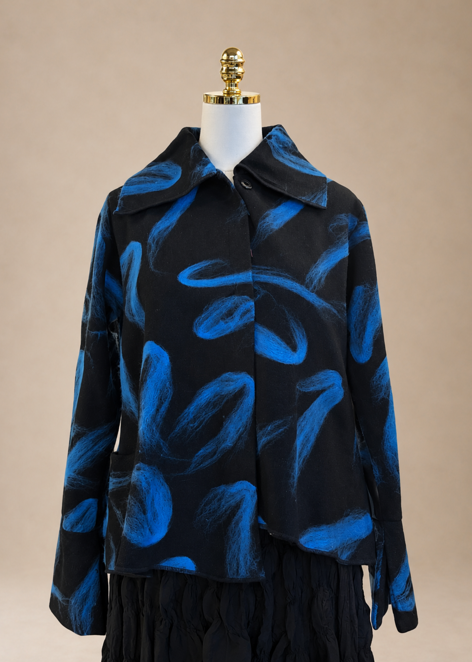SKC Couture Short Jacket