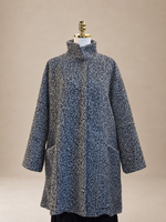HEATHER BOUCLE JACKET